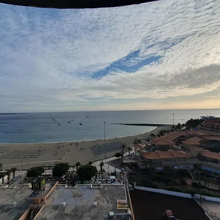 Panoramic Seaview Vistas Appartement Arona (Tenerife)