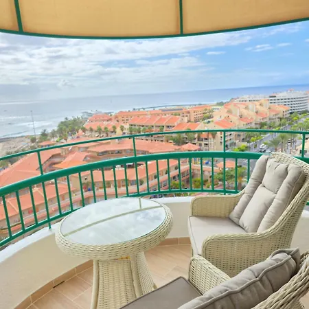Renovated Panoramic Seaview Vistas Arona (Tenerife)