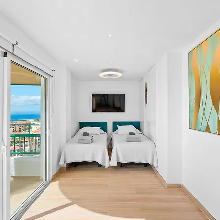 Renovated Panoramic Seaview Vistas Apartamento *