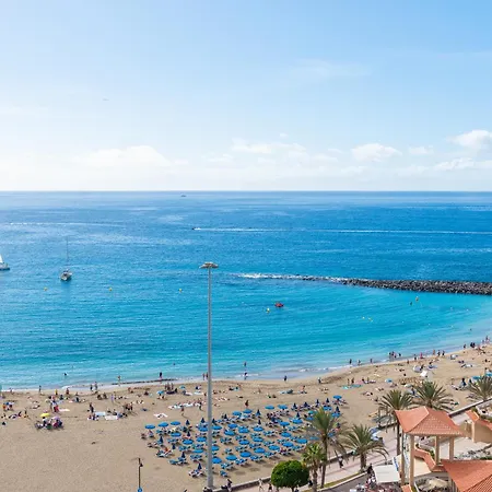 Renovated Panoramic Seaview Vistas * Arona (Tenerife)