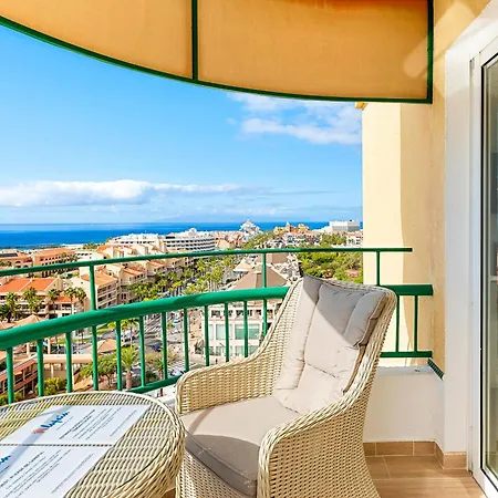Renovated Panoramic Seaview Vistas * Arona (Tenerife)