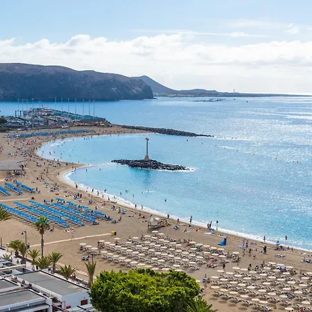 Daire Renovated Panoramic Seaview Vistas Arona (Tenerife)