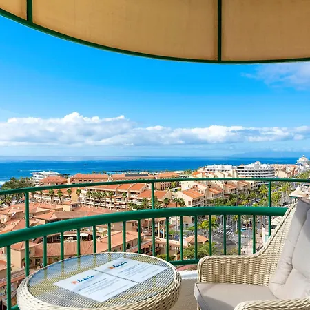 Renovated Panoramic Seaview Vistas * Arona (Tenerife)