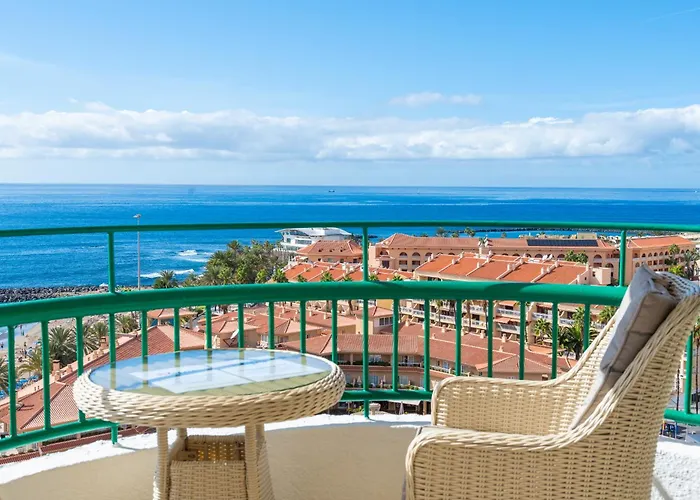 Renovated Panoramic Seaview Vistas Διαμέρισμα Arona (Tenerife)
