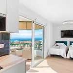Appartement Renovated Panoramic Seaview Vistas Arona (Tenerife)